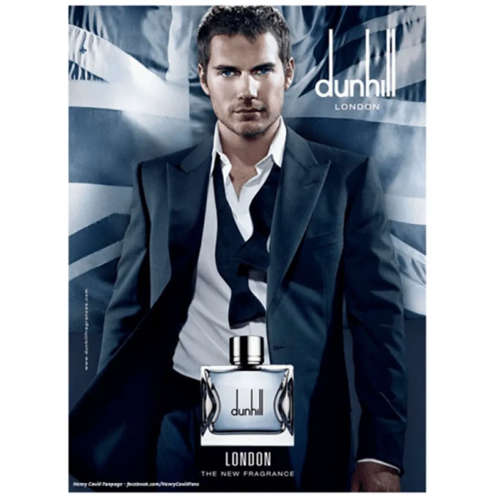 Dunhill London For Men - Eau De Toilette