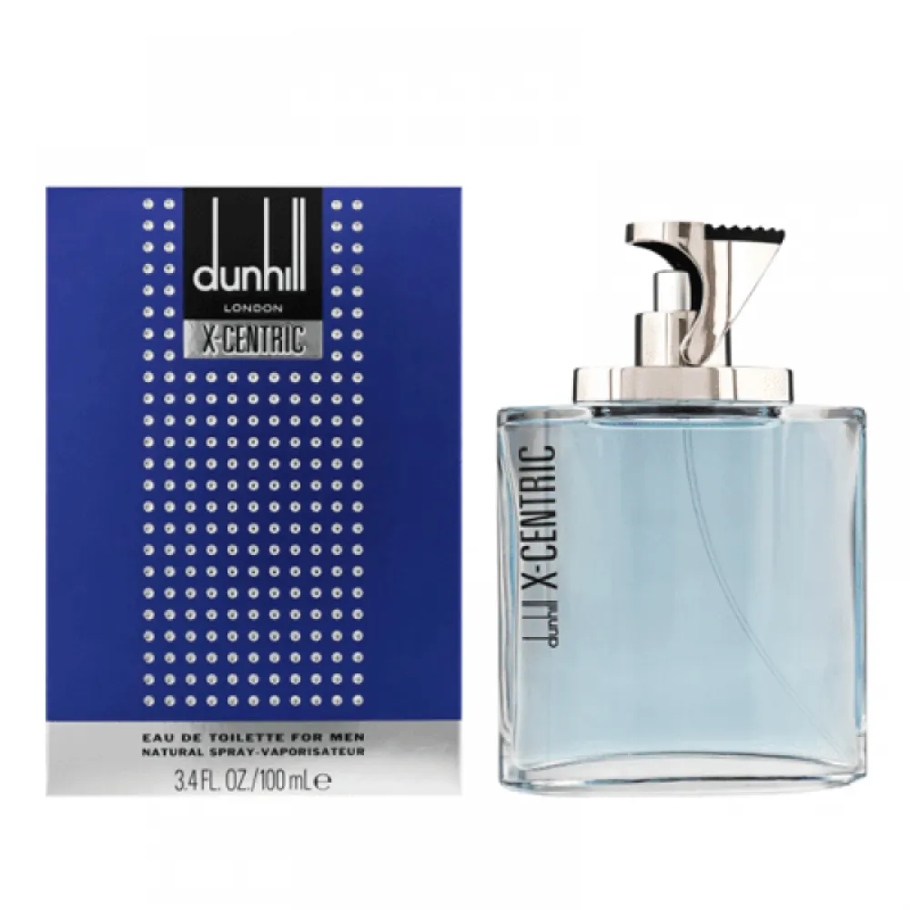 Dunhill X Centric For Men - Eau De Toilette 100ml