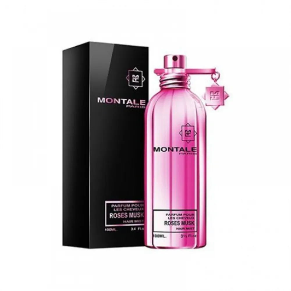 Montale Roses Musk Hair Mist - 100ml