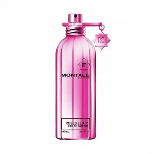 Montale Rose Elixir For Women - Eau De Parfum 100ml