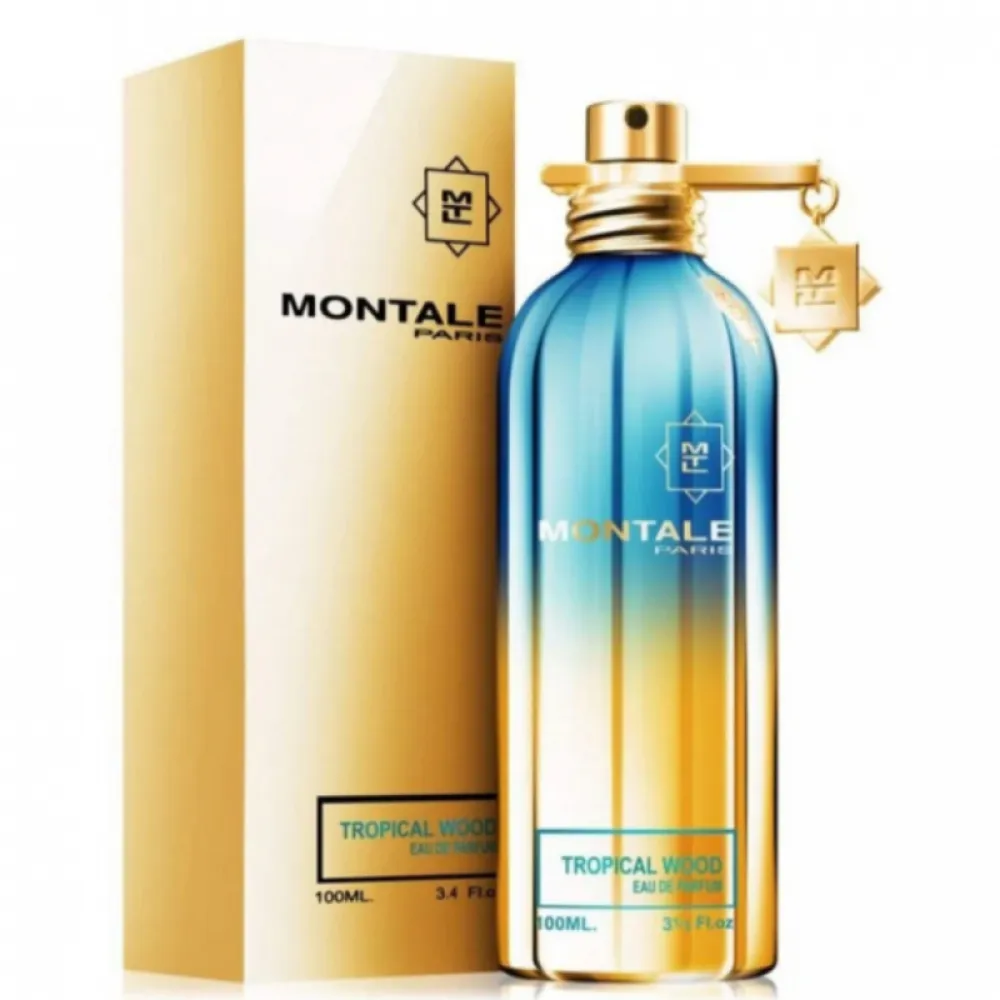 Montale Tropical Wood - Eau de Parfum 100ml