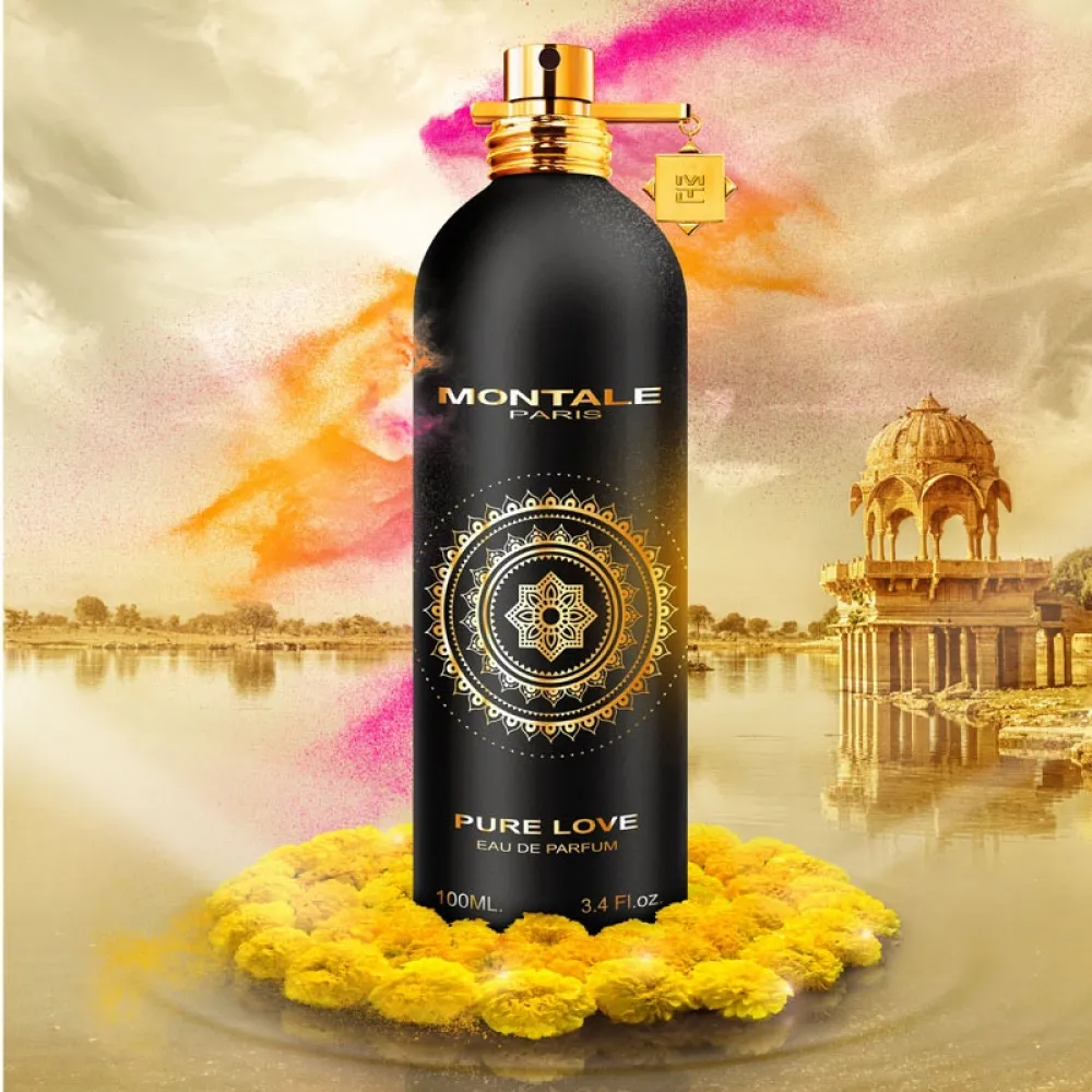 Montale Pure Love - Eau De Parfum 100ml