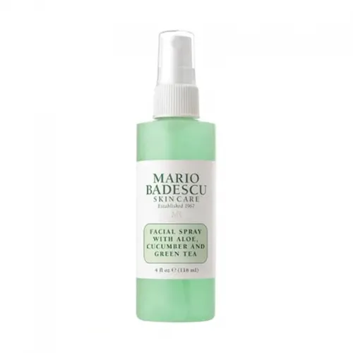 Mario Badescu Facial Spray With Aloe,Cucumber and Green Tea - 118ml