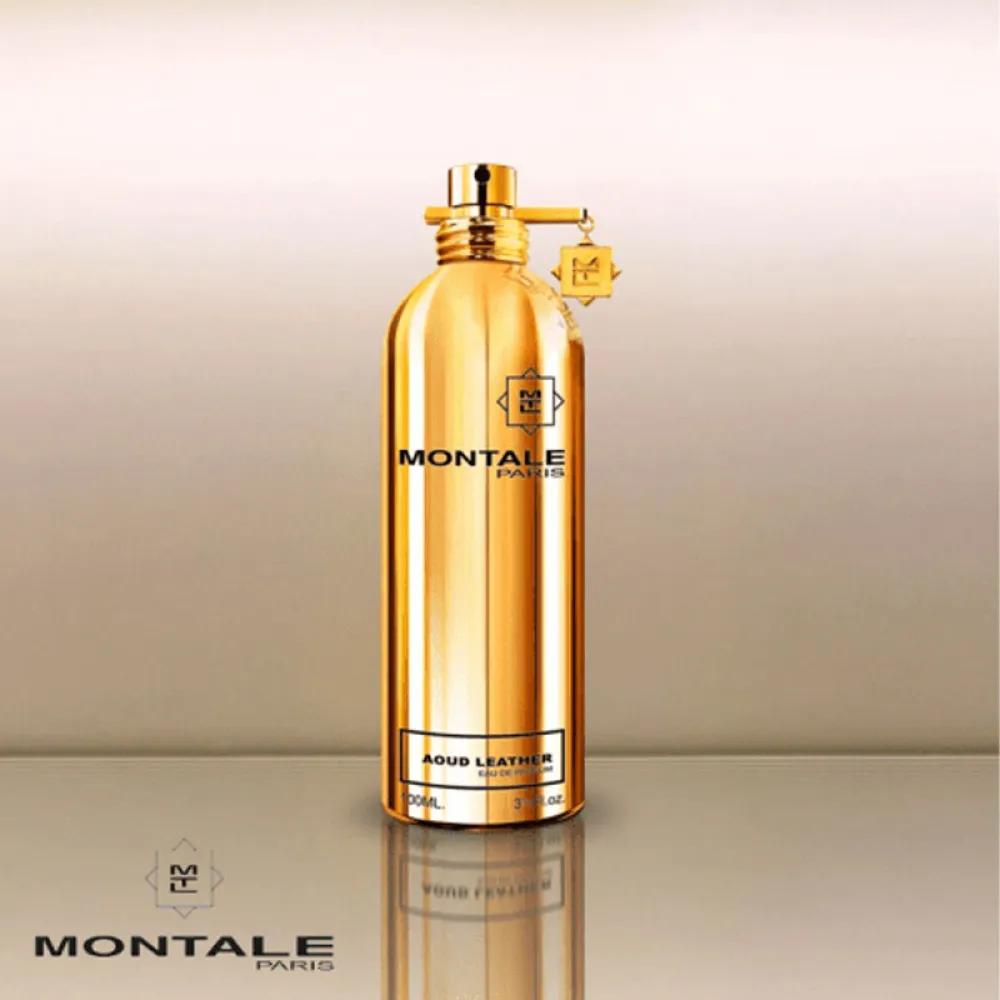 Montale Aoud Leather - Eau de Parfum 100ml