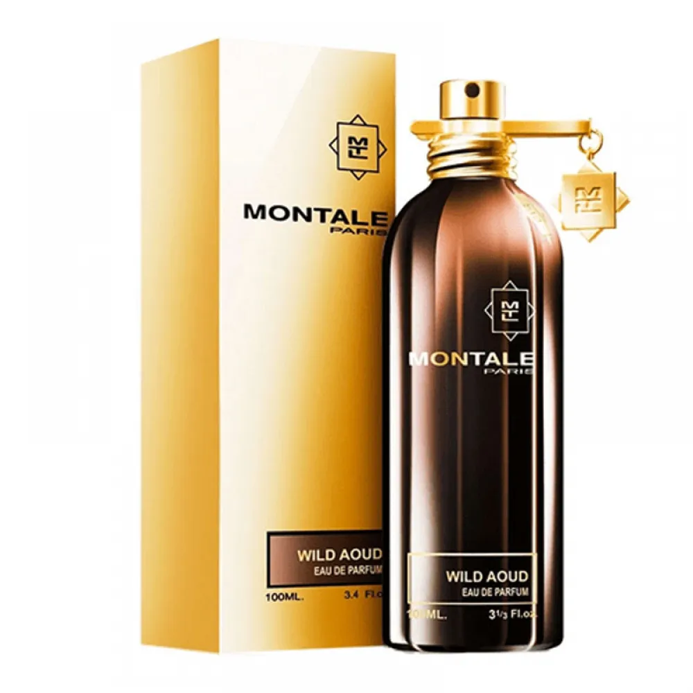 Montale Wild Aoud - Eau De Parfum 100ml
