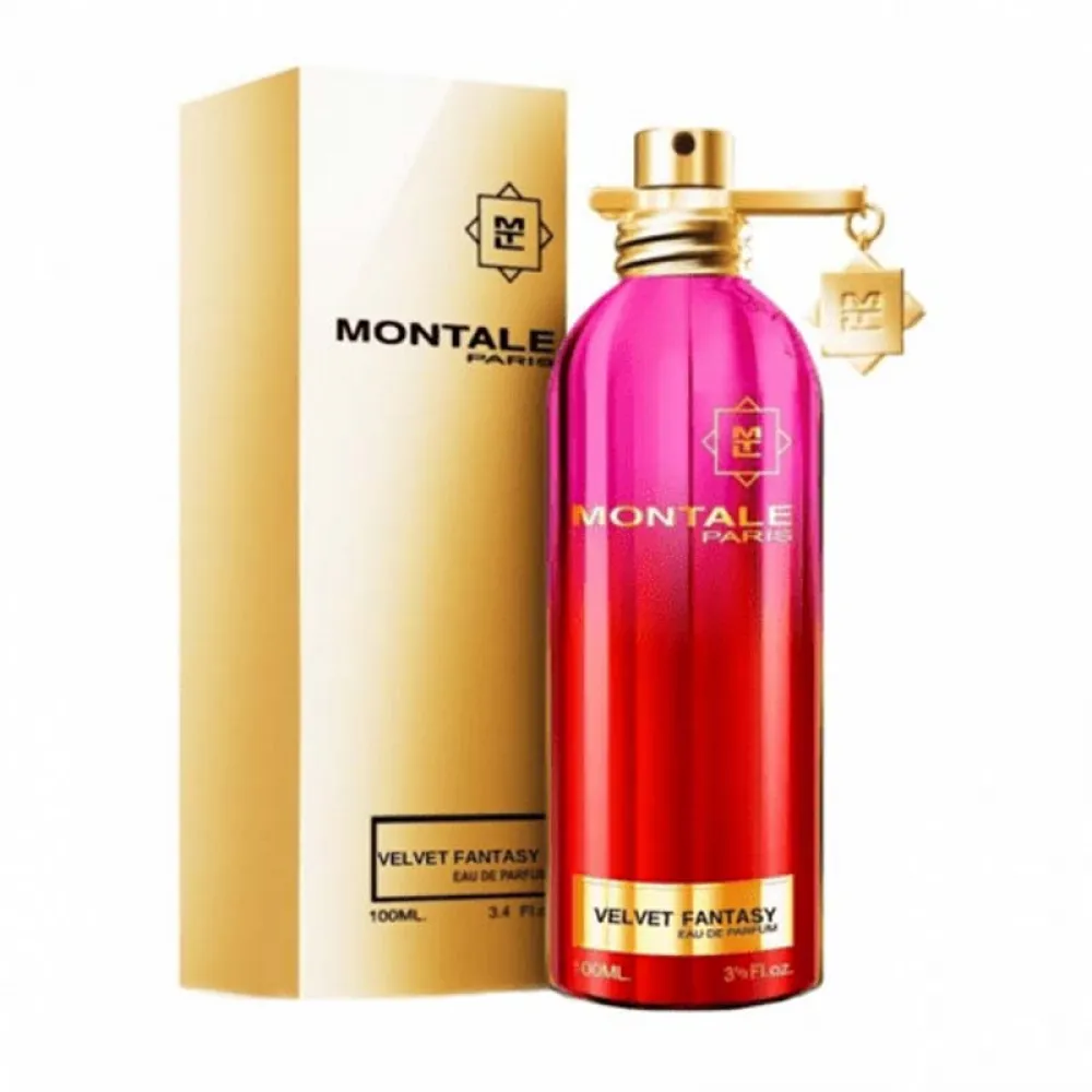 Montale Velvet Fantasy For Women - Eue De Perfum 100ml