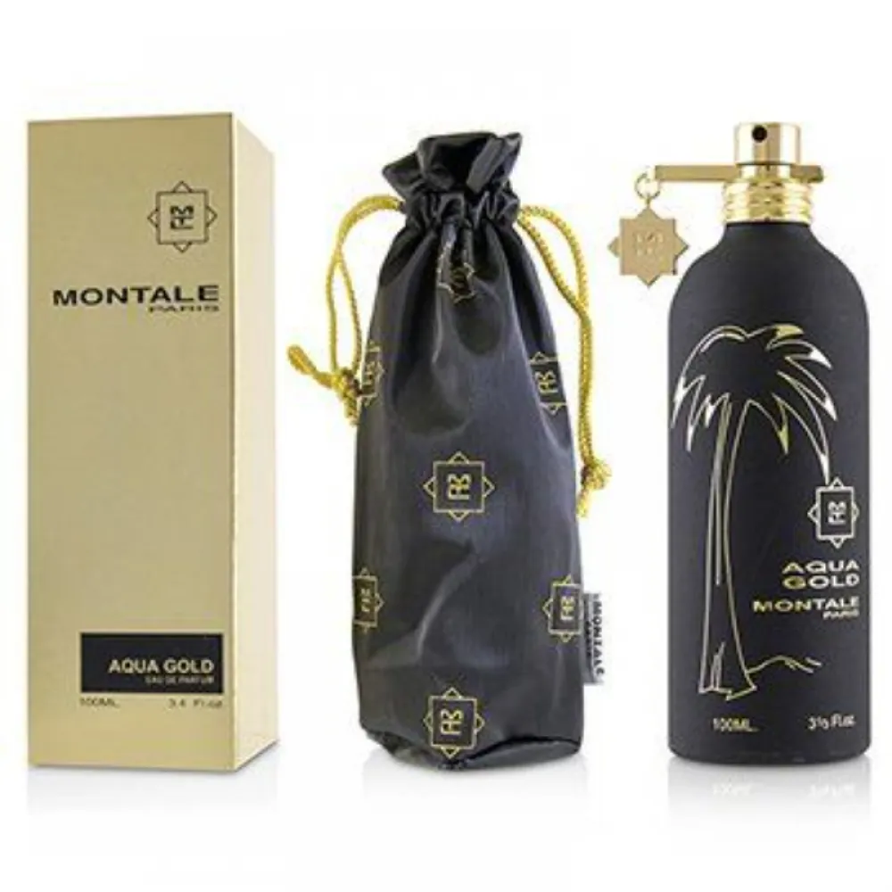 Montale Aqua Gold - Eau de Parfum 100ml
