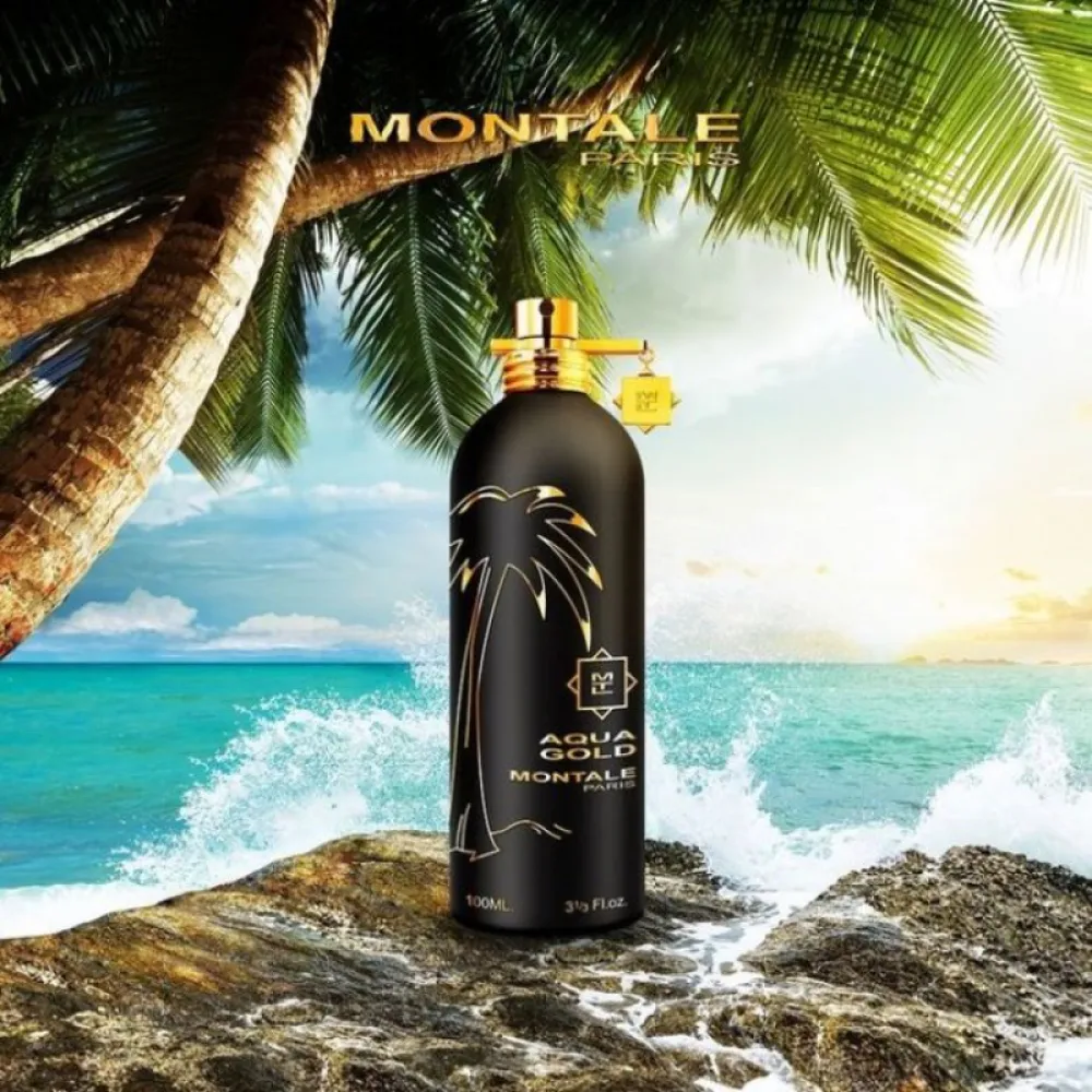 Montale Aqua Gold - Eau de Parfum 100ml