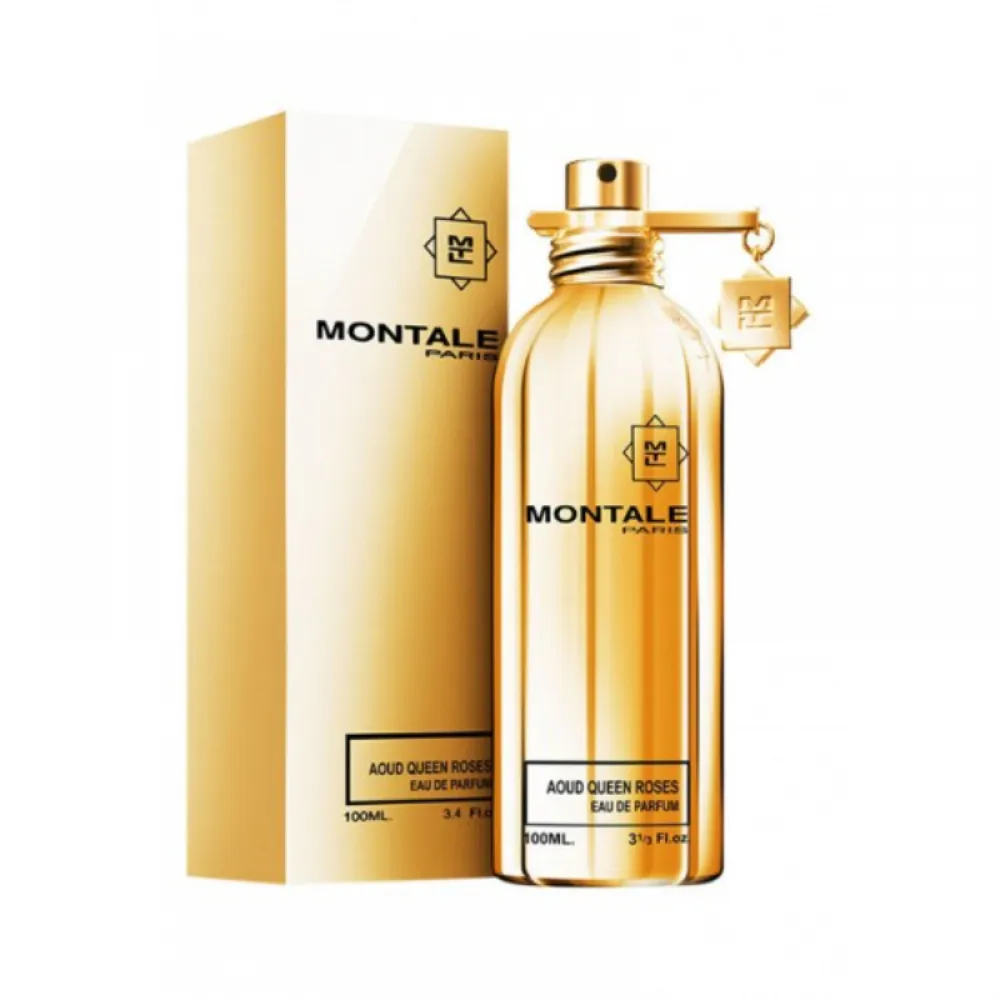 Montale Aoud Queen Rose For Women - Eau de Parfum 100ml