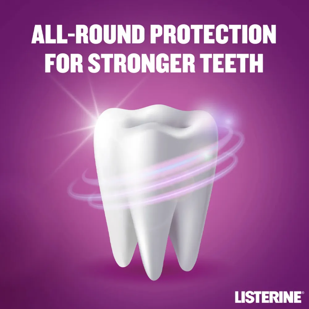 Listerine Total Care Zero Mouthwash - 250ml