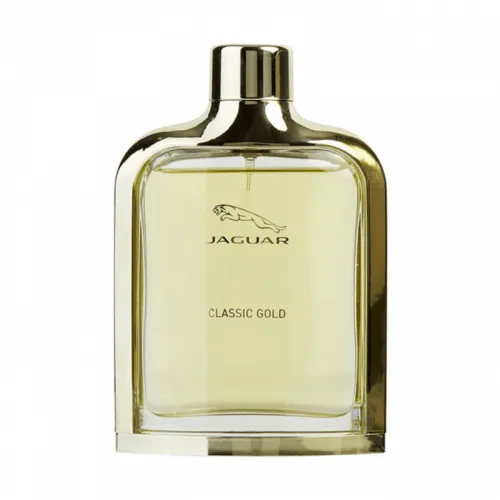 Jaguar Classic Gold For Men - Eau De Toilette 100ml
