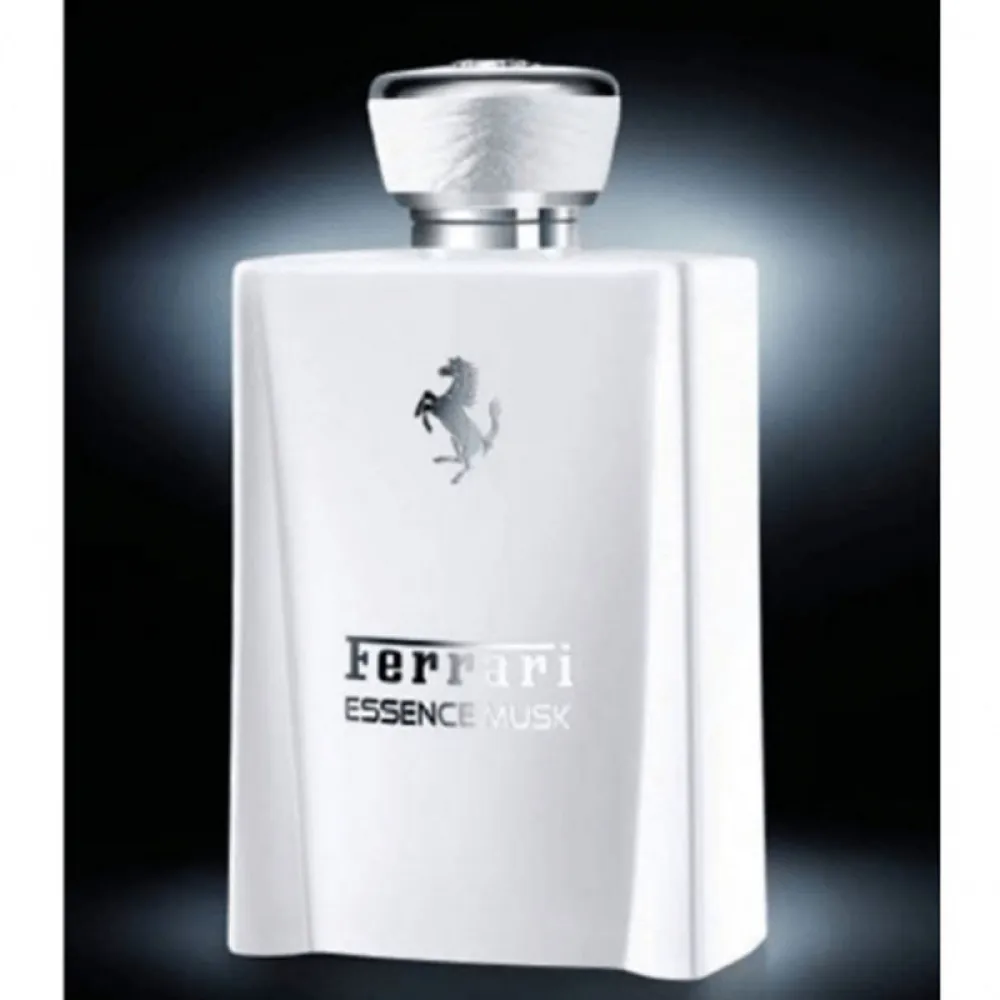 Ferrari Essence Musk For Men - Eau de Parfum 100ml