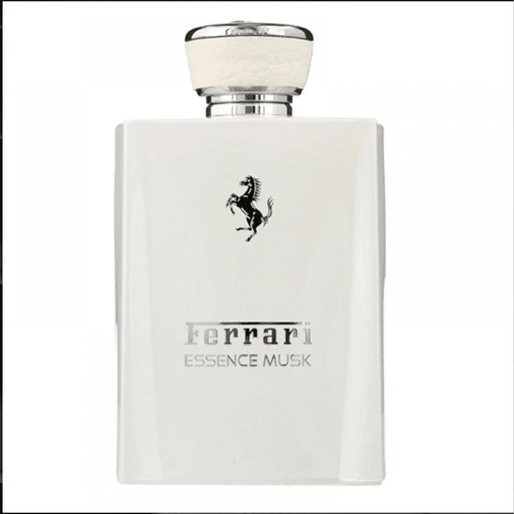 Ferrari Essence Musk For Men - Eau de Parfum 100ml