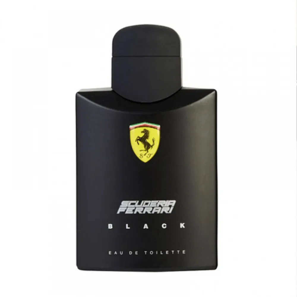 Ferrari Scuderia Black For Men - Eau de Toilette 125ml