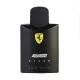 Ferrari Scuderia Black For Men - Eau de Toilette 125ml