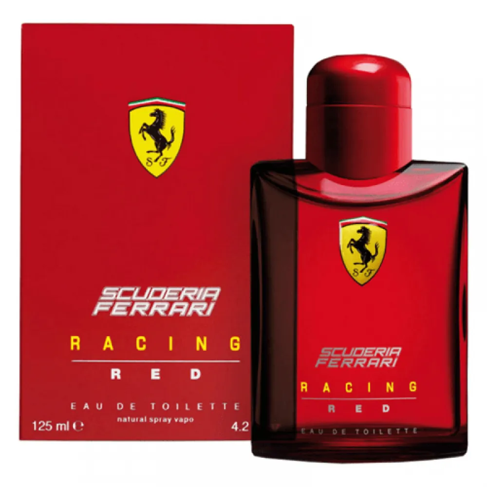 Ferrari Scuderia Ferrari Red For Men - 125ml - Eau de Toilette
