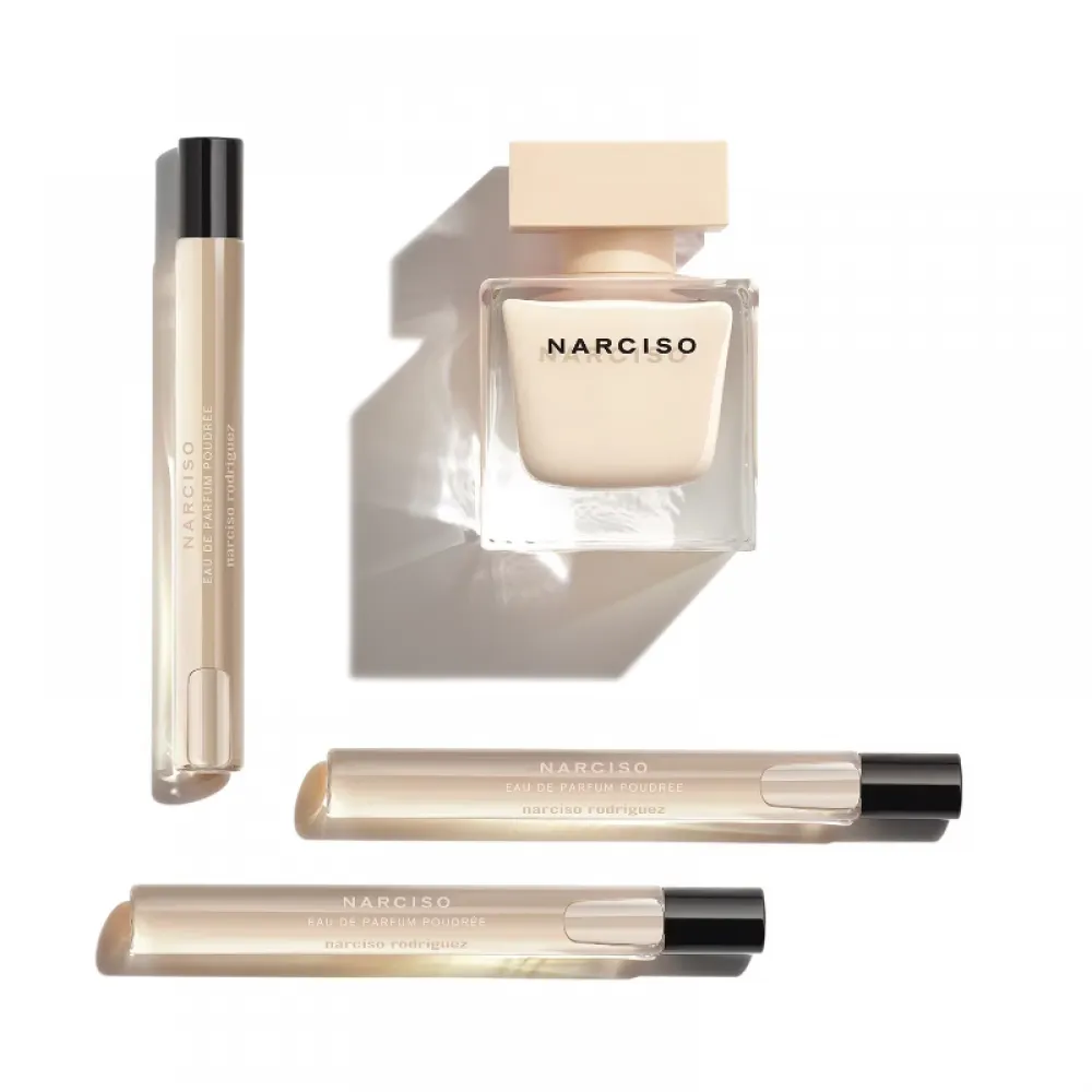 Narciso Rodriguez Poudree For Women - Eau De Parfum 90ml