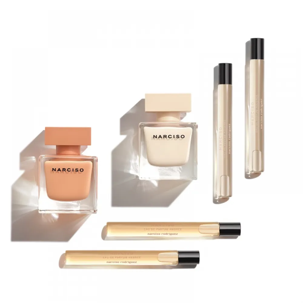 Narciso Rodriguez Poudree For Women - Eau De Parfum 90ml