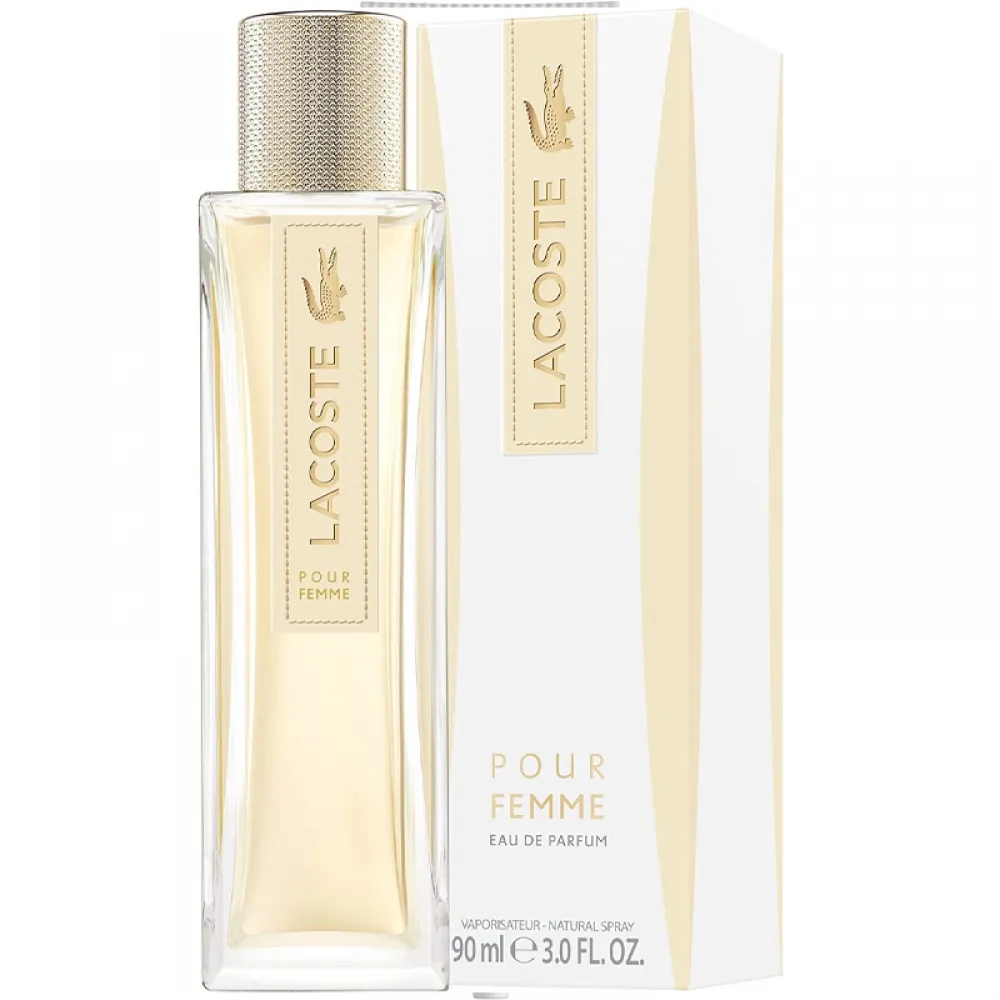Lacoste Pour Femme For Women - Eau de Parfum 90ml