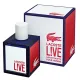 Lacoste Live For Men - Eau de Toilette - 100ml