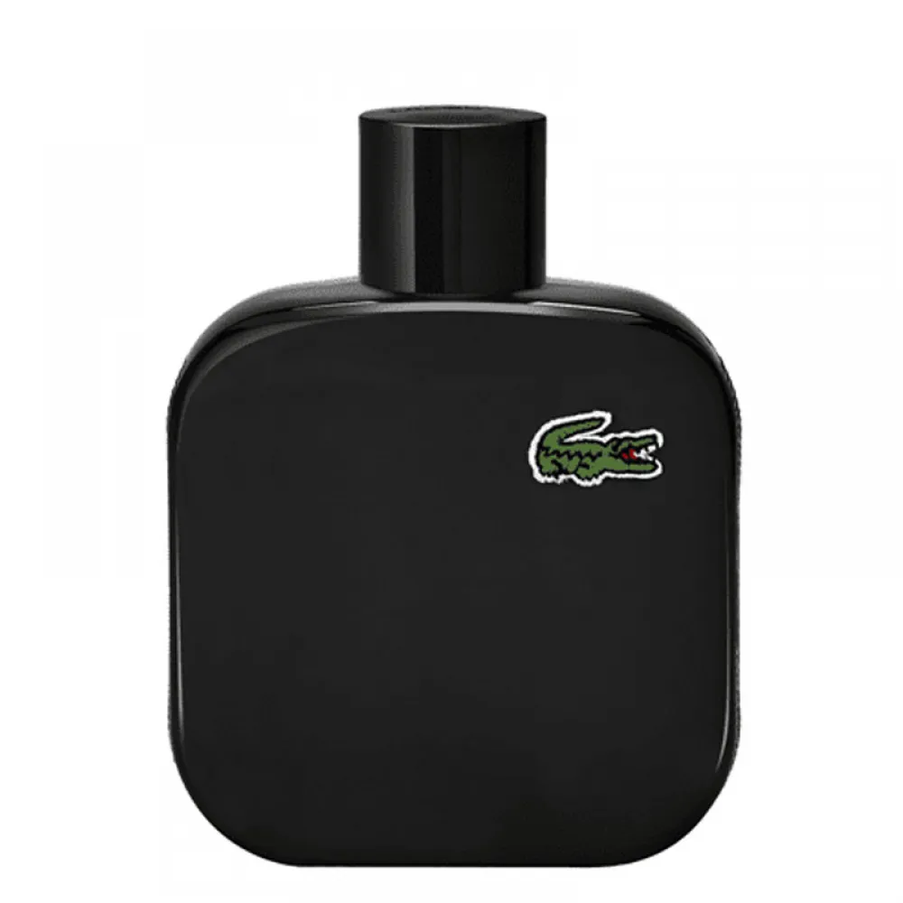 Lacoste Eau De Lacoste L.12.12. Noir Intense For Men - Eau De Toillette
