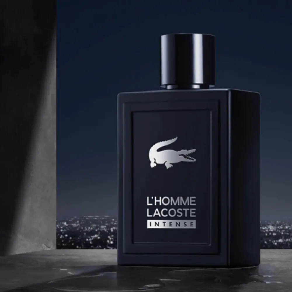 Lacoste LHomme Intense For Men - Eau De Toilette 100ml
