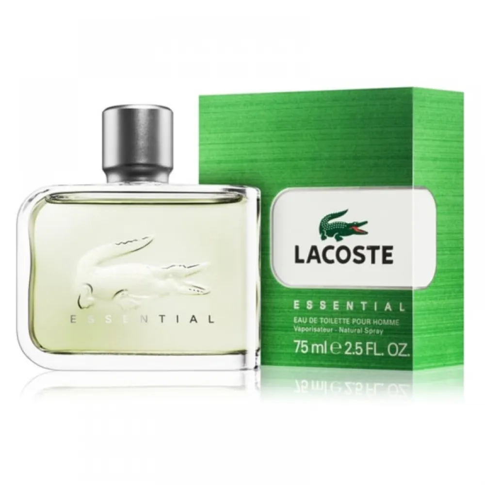 Lacoste Essential For Men - 75ml - Eau De Toilette