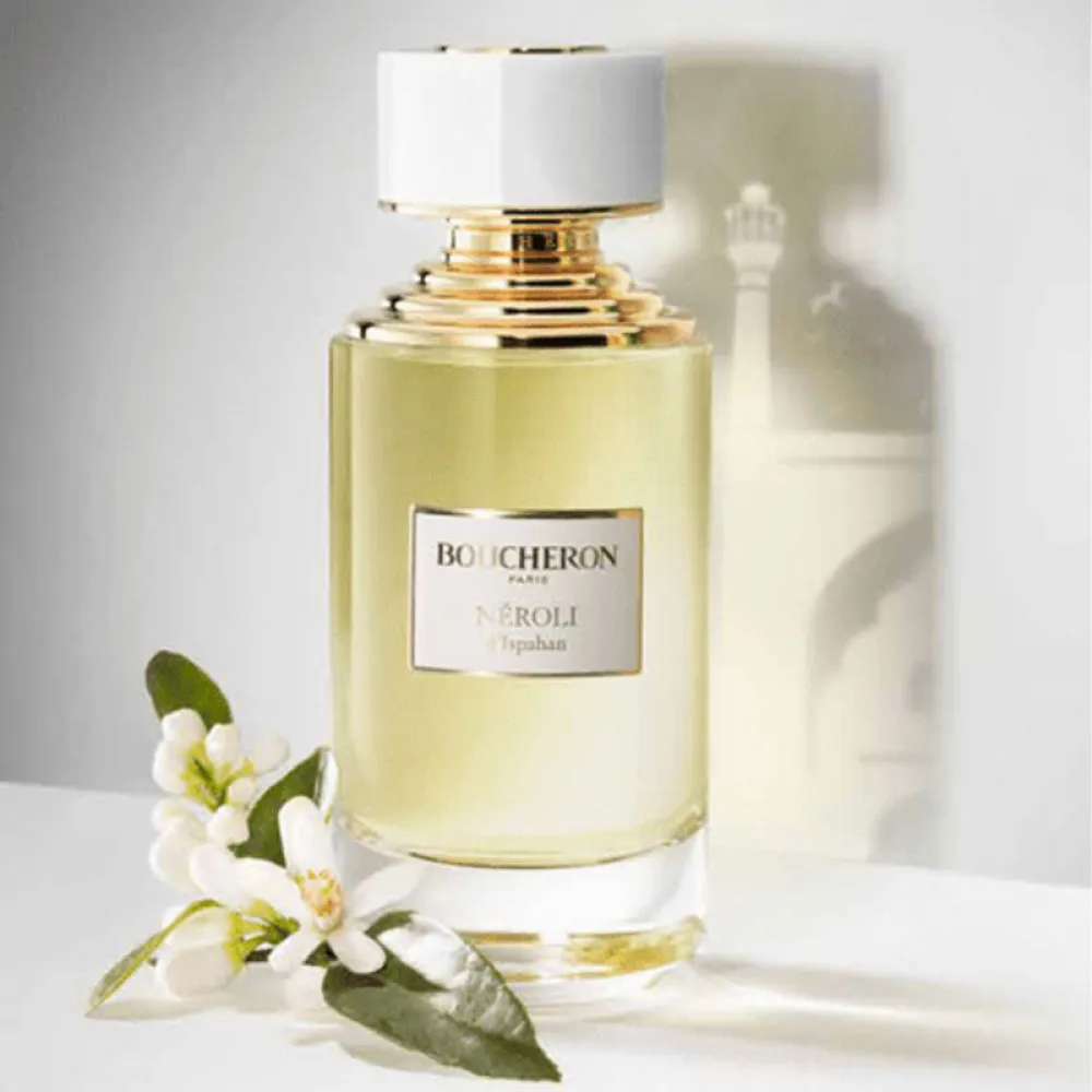 Boucheron Neroil D Ispahan - Eau De Perfum 125ml