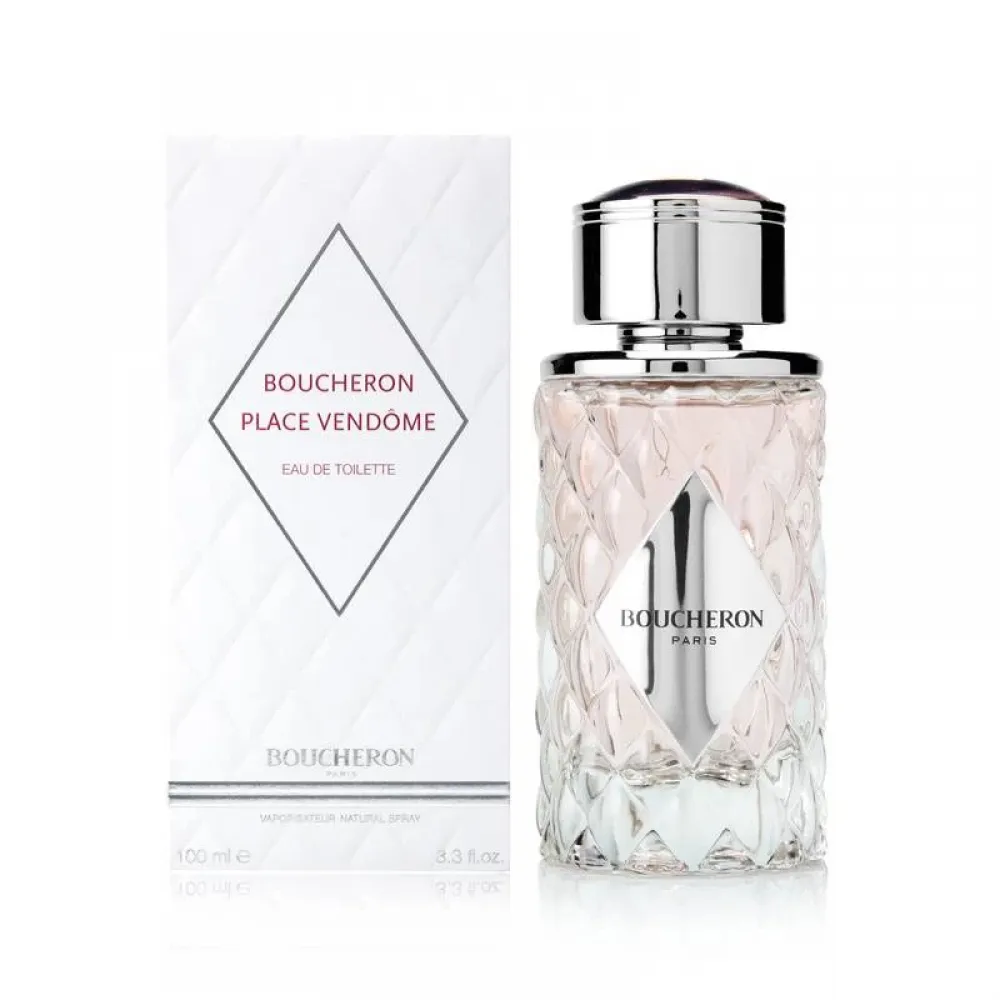 Boucheron Place Vendome For Women - Eau de Toilette 100ml