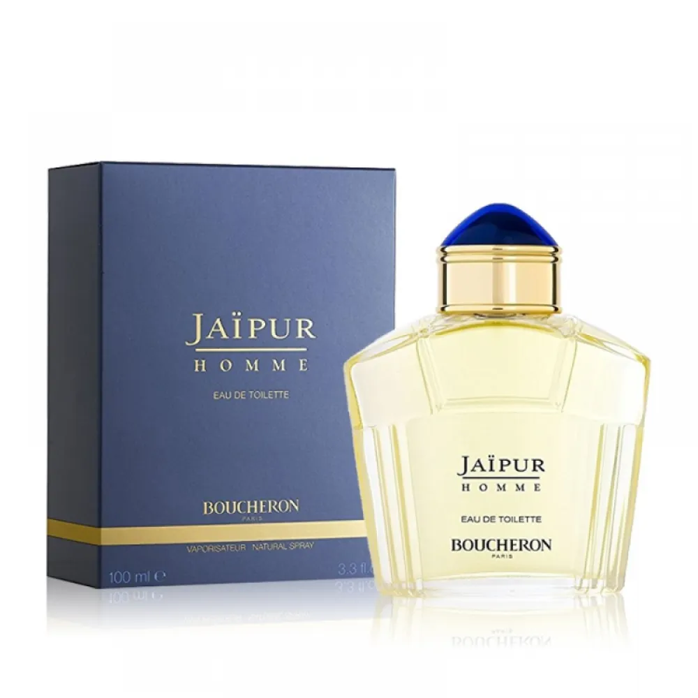Boucheron Jaipur Homme For Men - Eau De Toilette 100ml