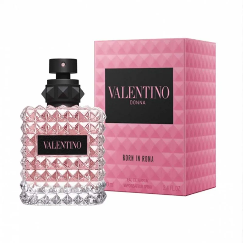 Valentino Donna Born In Roma For Women - Eau De Perfum 100ml