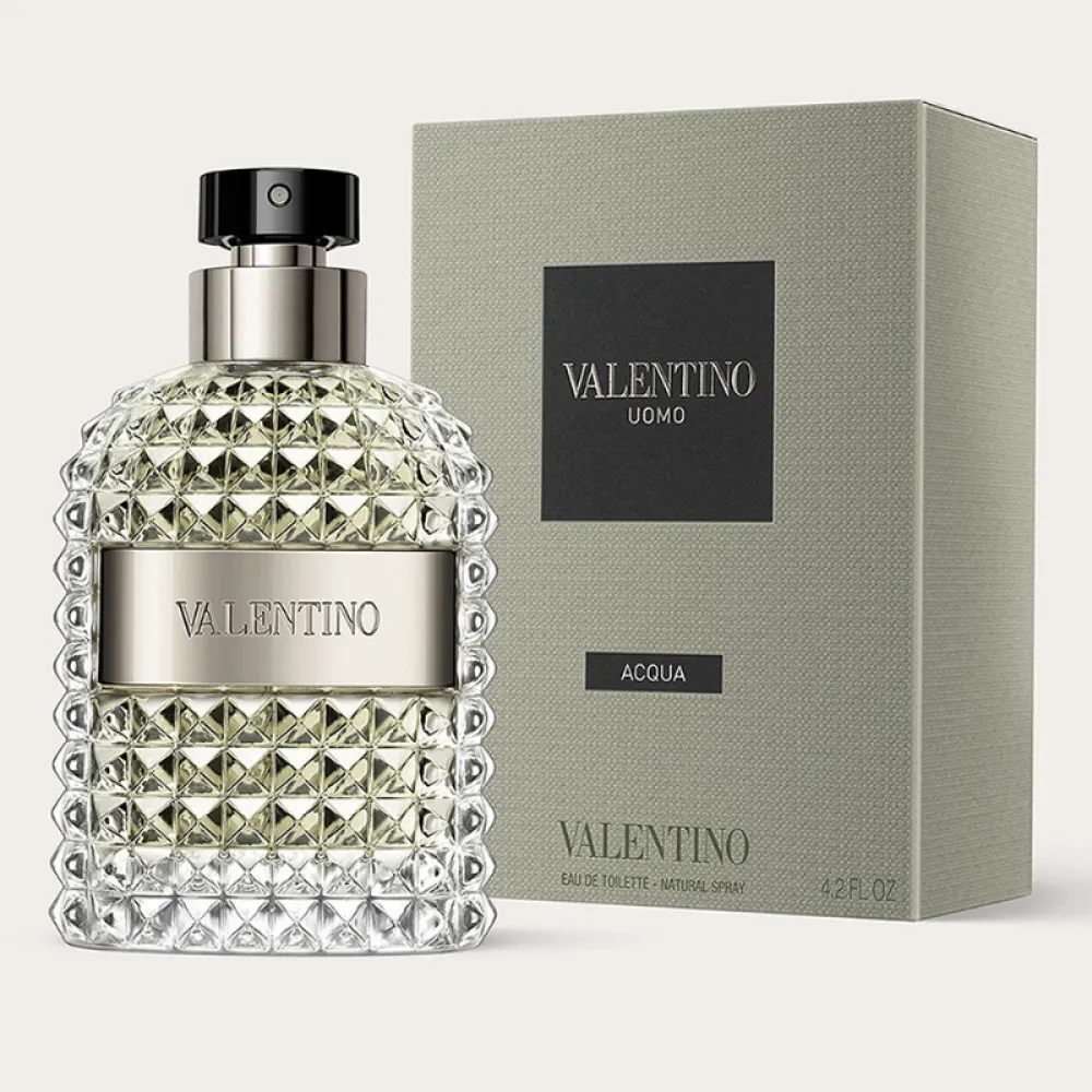 Valentino Uomo Acqua For Men - Eau De Toilette 75ml