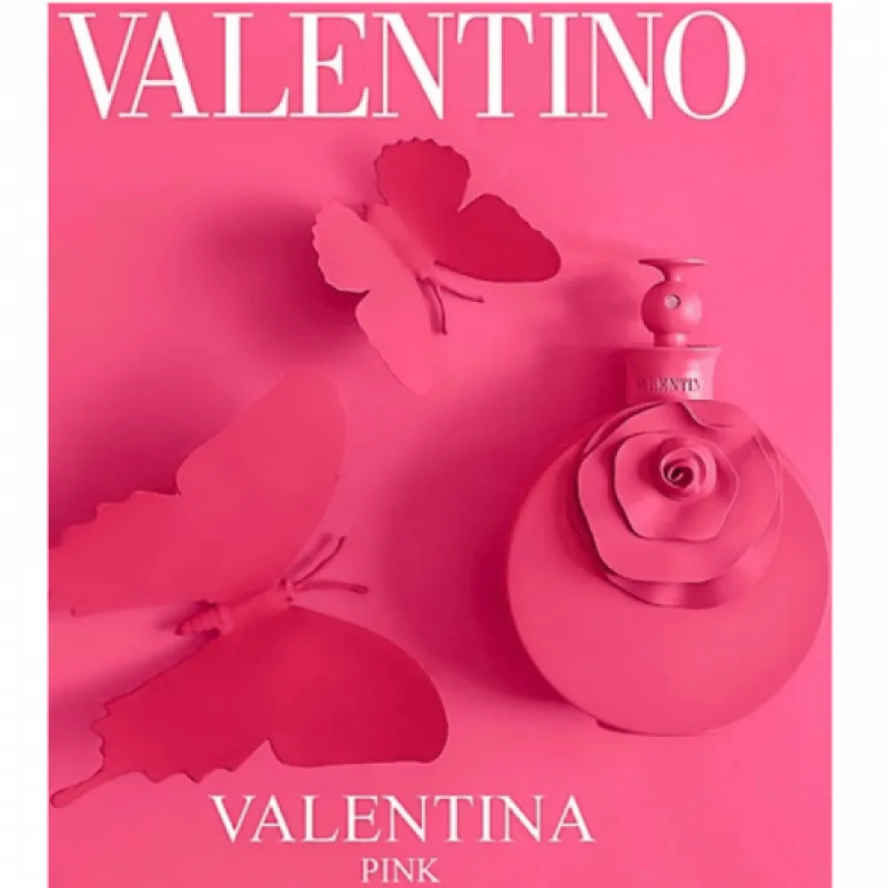 Valentino Valentina Pink For Women - Eau de Parfum 80ml