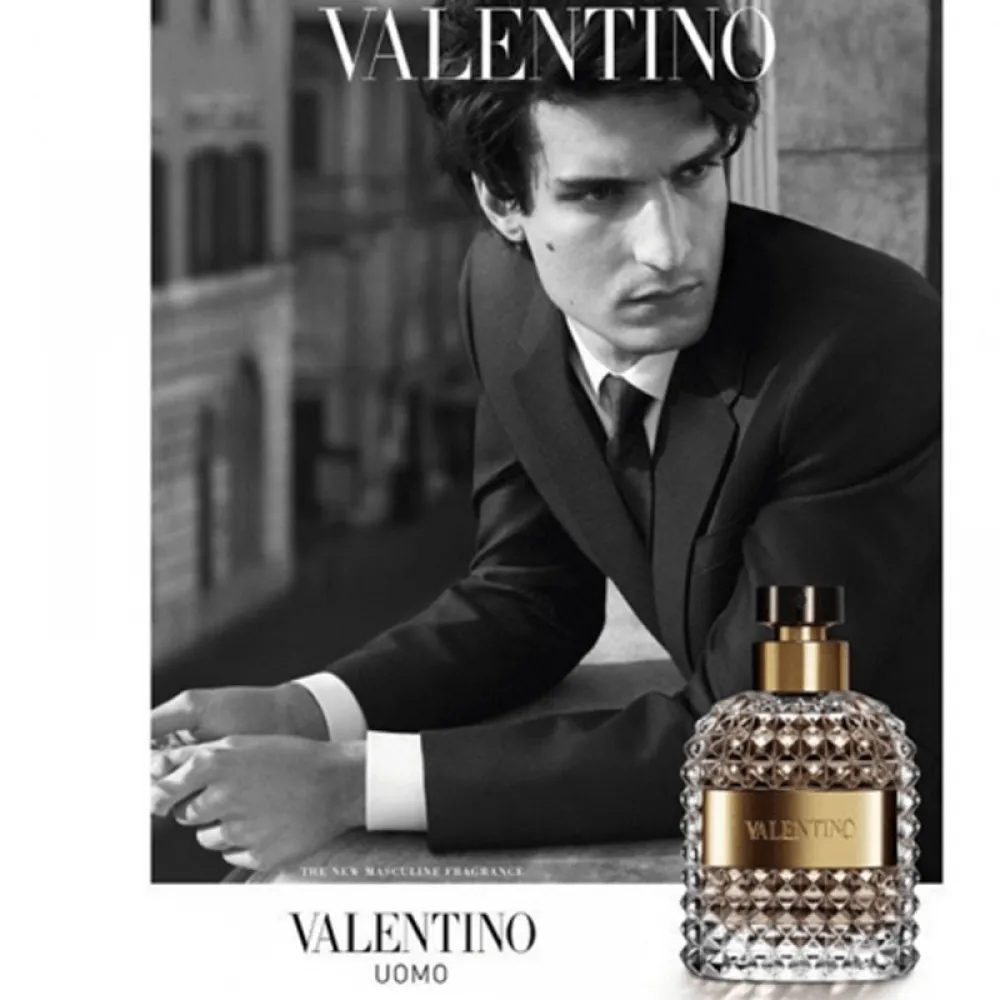 Valentino Uomo For Men - Eau De Toilette 50ml