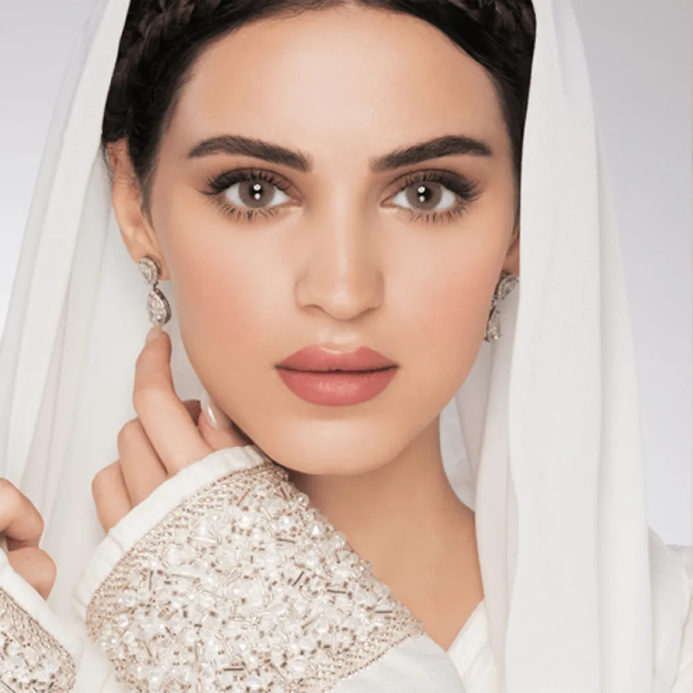 عدسات ملونة من لنس مي - كارميل