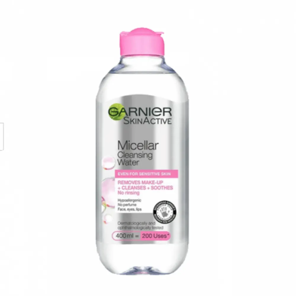 Garnier Skin Active Micellar Cleansing Water For Sensitive Skin - 400ml