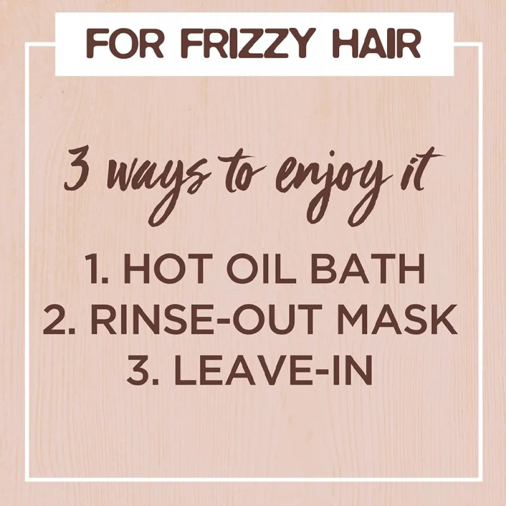 Ultra Doux Coconut 3-In-1 Hair Food 390 Ml