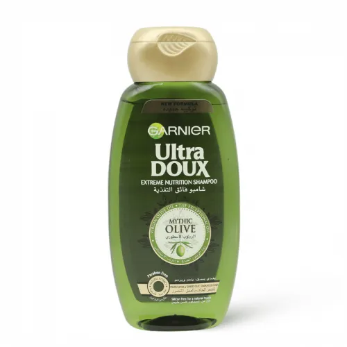 Garnier, Ultra Doux, Shampoo, Extreme Nutrition, With Mythic Olive - 200 Ml