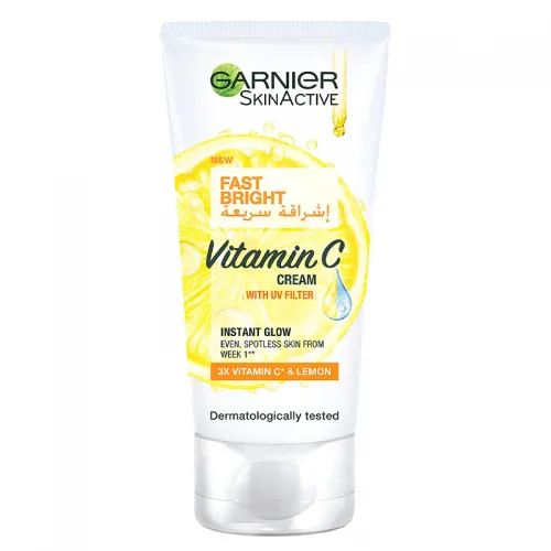 Garnier Light & Radiant Skin Whitening Facial Wash 100ml
