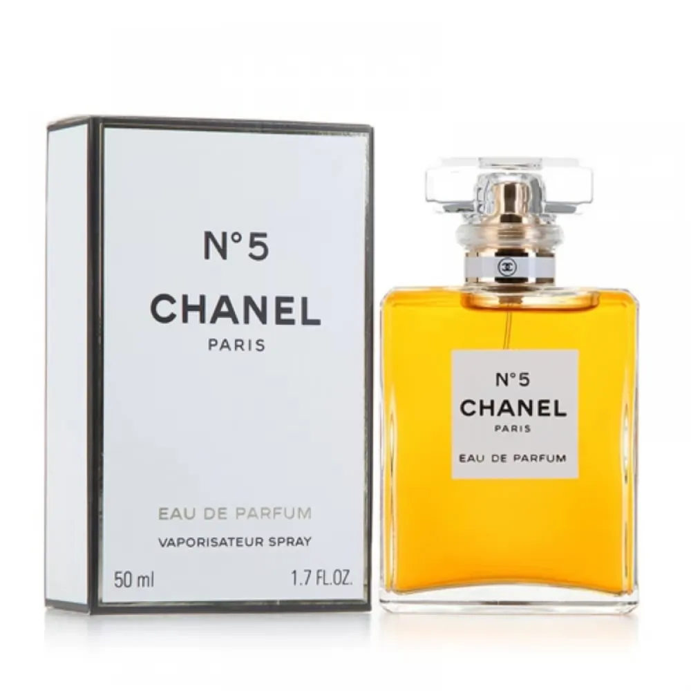 Chanel N5 For Women - 50ml - Eau De Perfum