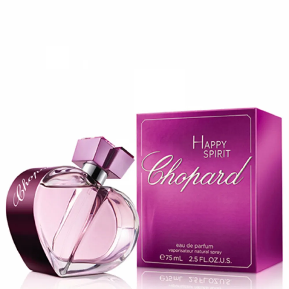 Chopard Happy Spirit For Women - 75ml - Eau de Parfum
