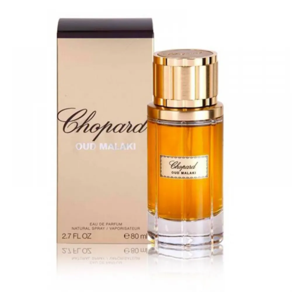 Chopard Oud Malaki - 80ml - Eau de Parfum