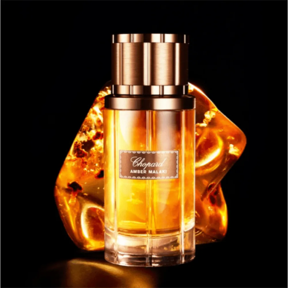 Chopard Amber Malaki - Eau de Parfum 80ml