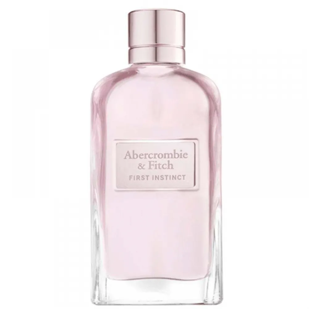First Instinct by Abercrombie & Fitch for Women - Eau de Parfum, 100ml