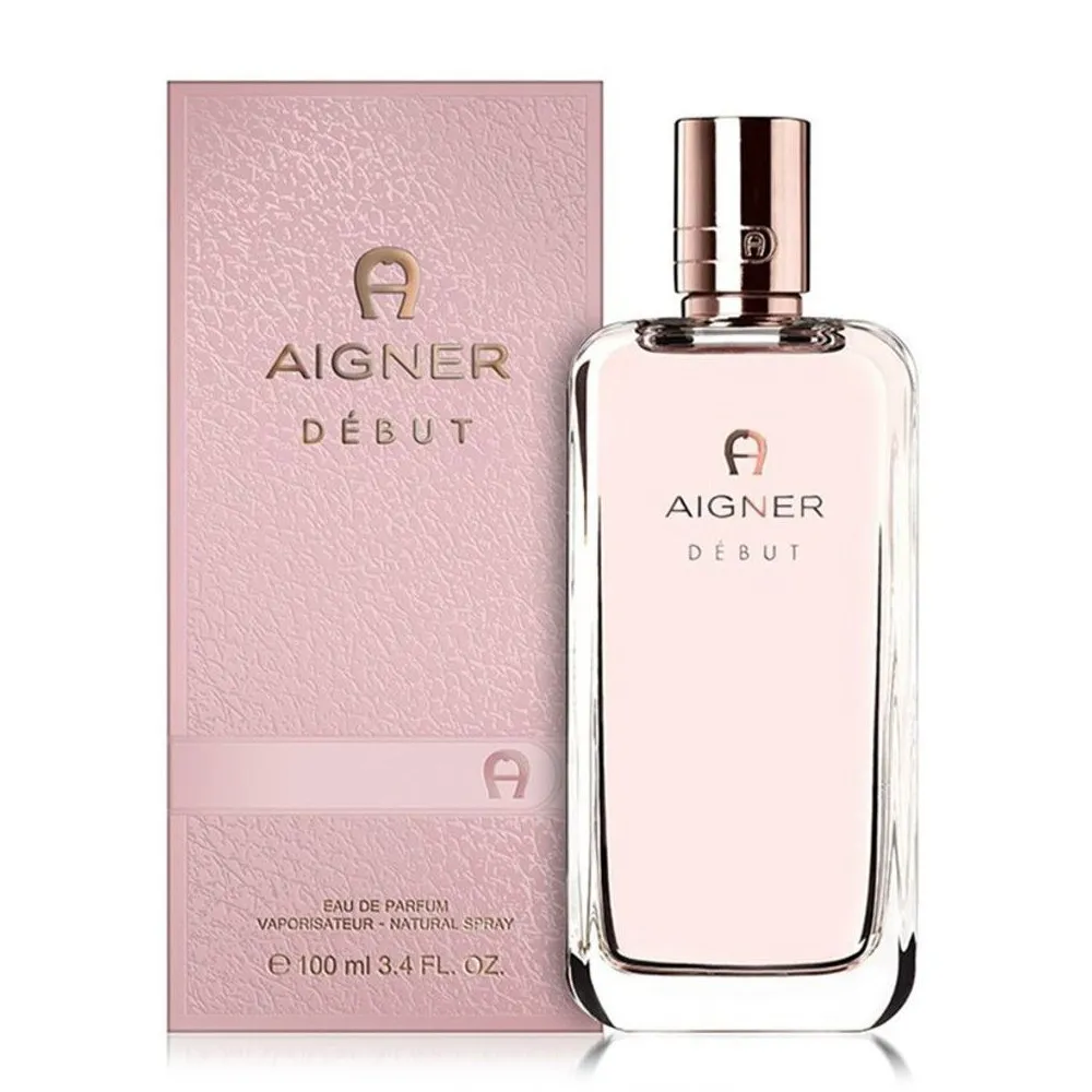 Aigner Debut For Women - 100ml - Eau de Parfum