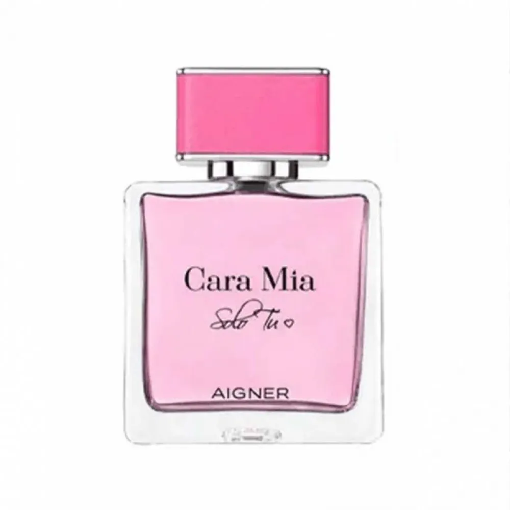 Aigner Cara Mia Solo Tu For Women - Eau De Perfum 100ml