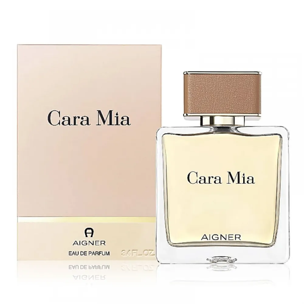Aigner Cara Mia For Women - Eau De Parfum 100ml