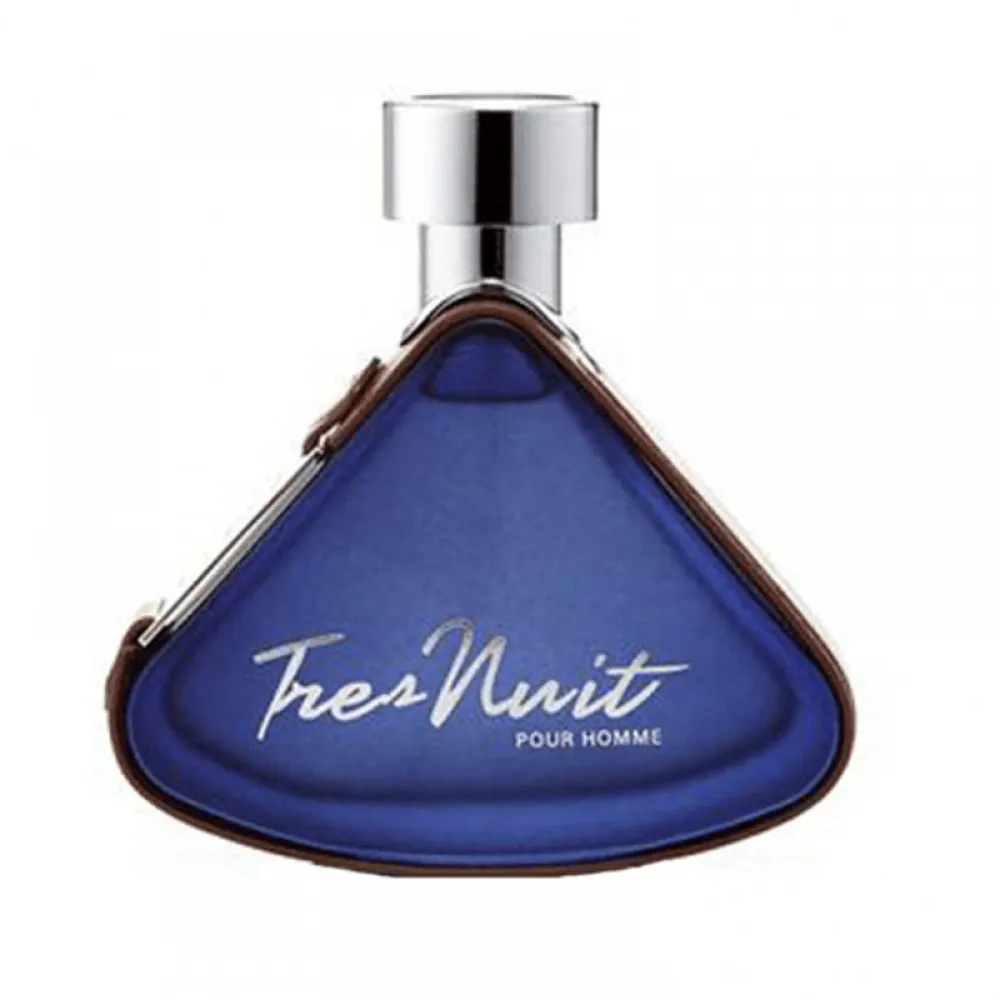 Armaf Tres Nuit Pour Homme For Men - Eau De Toilette 100ml