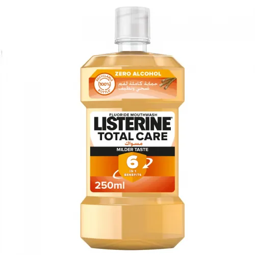 Listerine Miswak Mouth Wash - 250ml