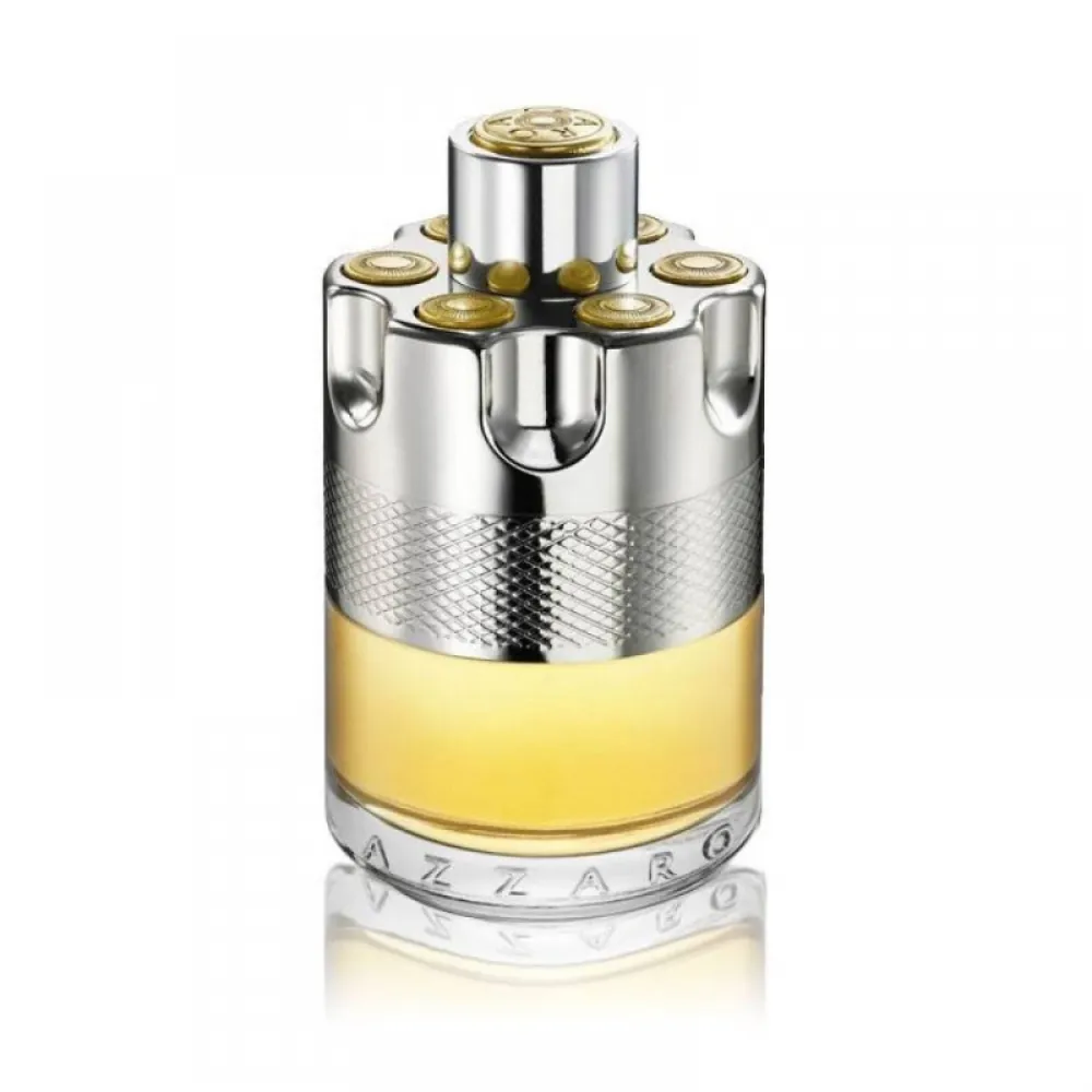 Azzaro Wanted For Men - Eau De Toilette 100ml